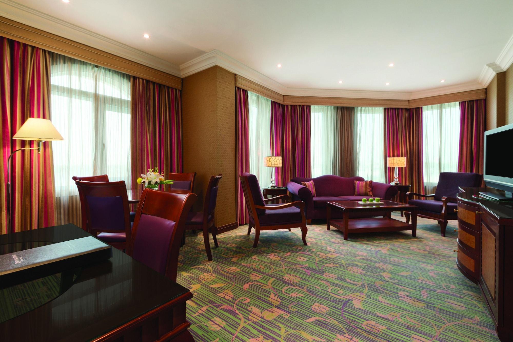 Grand Regency Doha, Trademark Collection By Wyndham Hotel Bagian luar foto